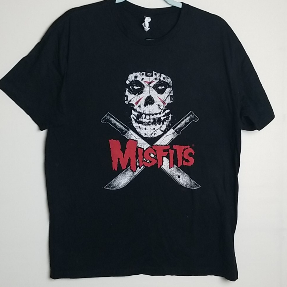 Misfits Tshirt LG